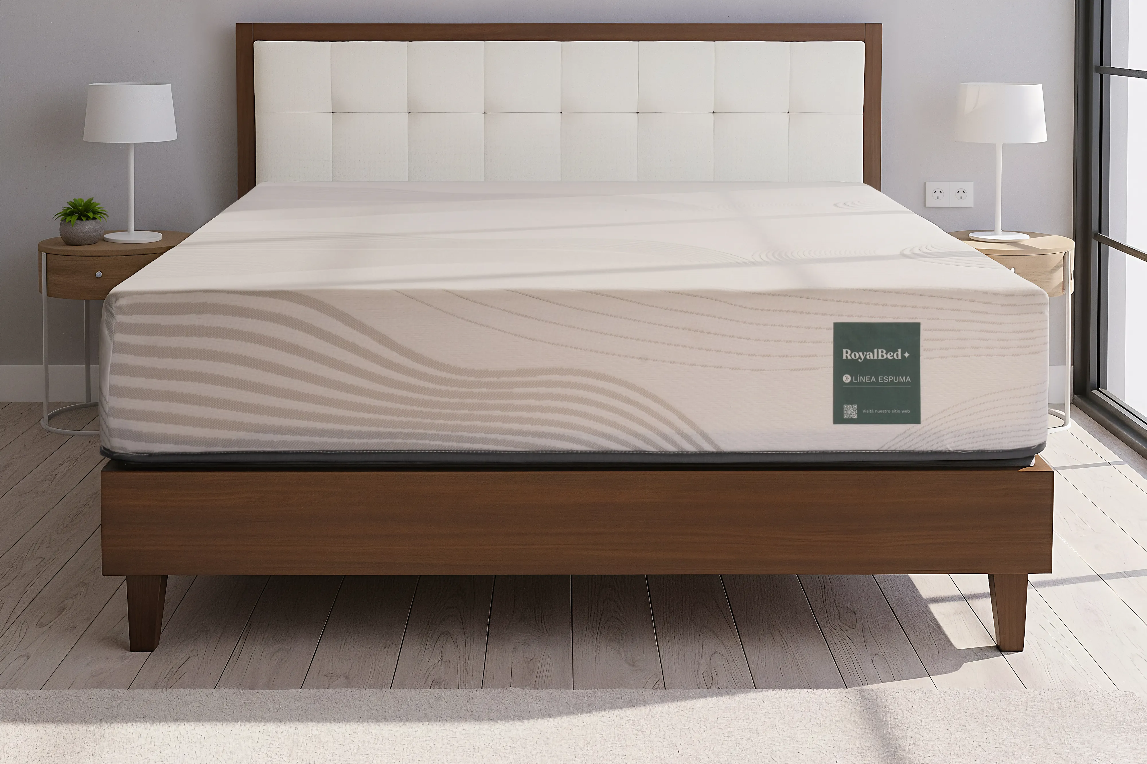 Colchón Smart Fit Rest